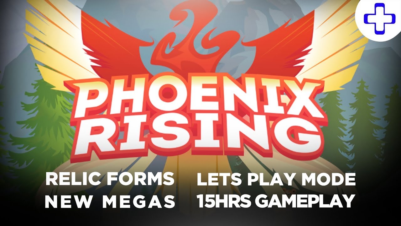 pokemon phoenix rising download link
